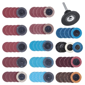 70Pcs Sanding <strong>Discs</strong> Set, 2 Inch Quick Change <strong>Discs</strong> with 1/4 Inch Holder,Factory Wholesale Zirconia Quick Change <strong>Disc</strong> - Product Image 2