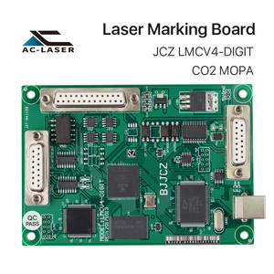 JCZ V4 Fiber Laser <strong>Cnc</strong> <strong>Controller</strong> Laser Control System <strong>for</strong> Fiber and CO2 Marking Machine Laser <strong>Controller</strong> - Product Image 3