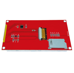 Módulo LCD TFT de 4 pulgadas, puerto serial SPI 480x320, ILI9488 Drives, pantalla LCD sin Panel táctil, nuevo - Product Image 1