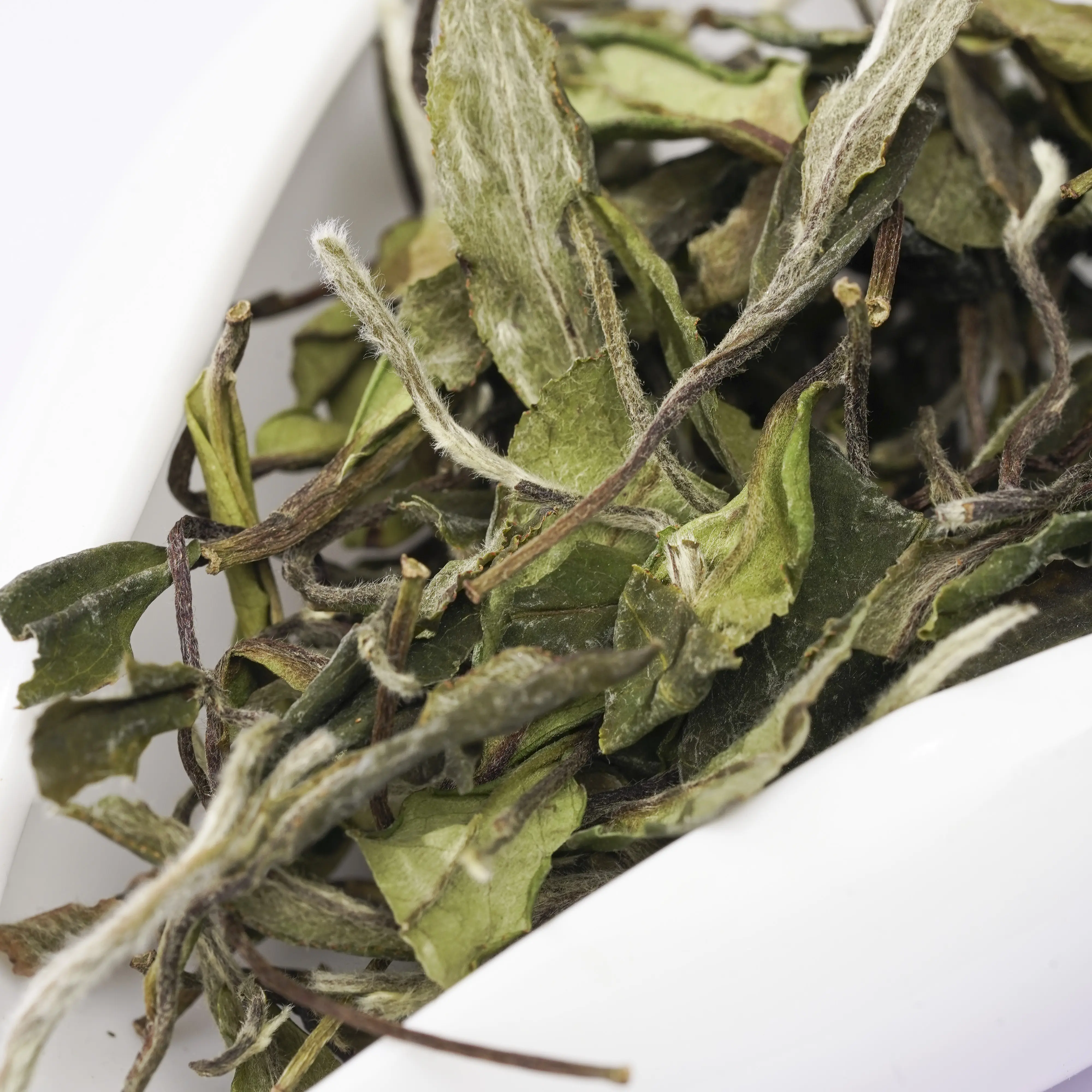 Offre Spéciale Pivoine blanche de première qualité Bai Mu Dan boissons amincissantes en vrac au thé