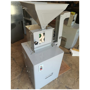Máquina desgranadora de granos de cacao comercial, equipo de procesamiento de granos de café al por mayor con motor para pelar y trillar Cacao en uno - Product Image 4