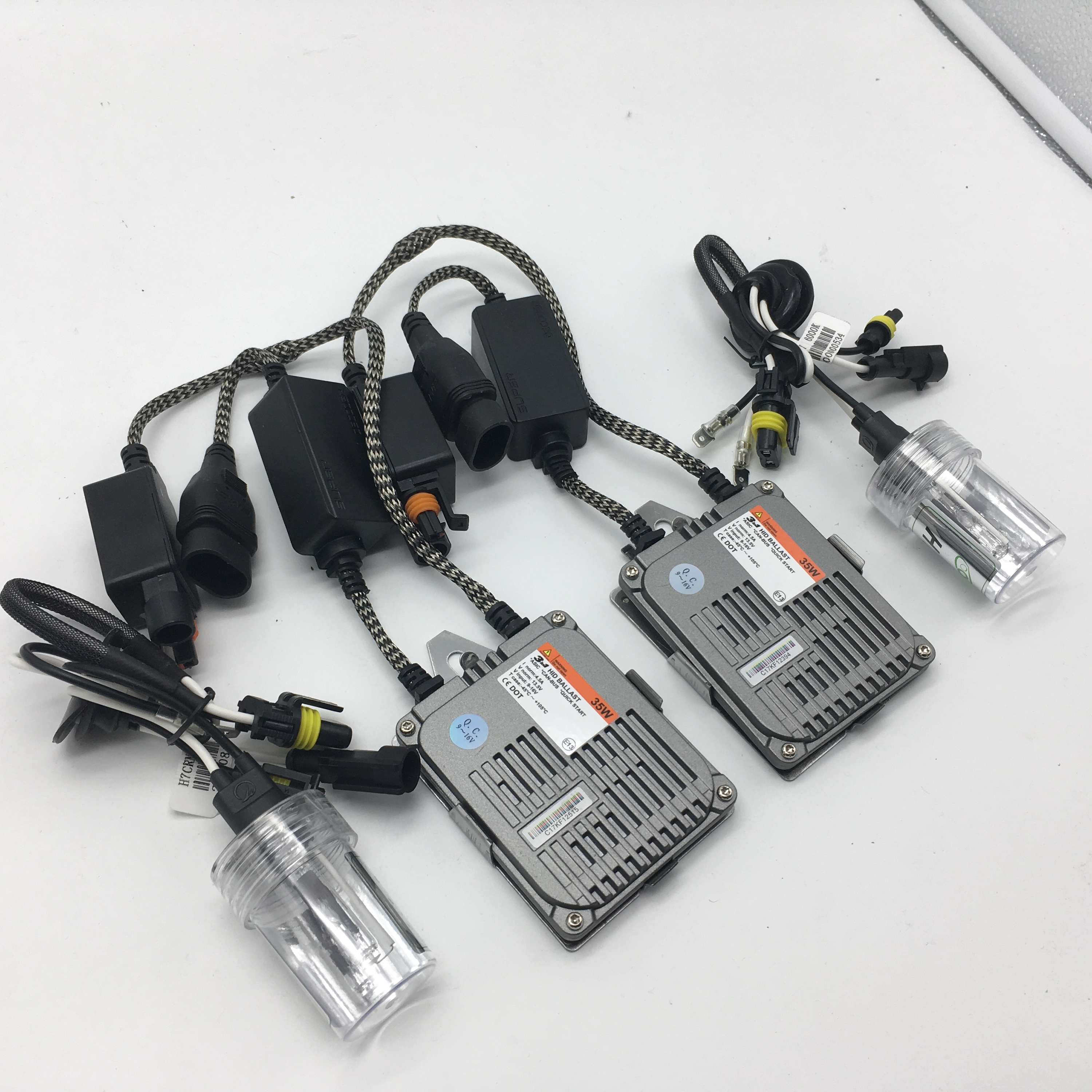 55w HiLow Beam Kit