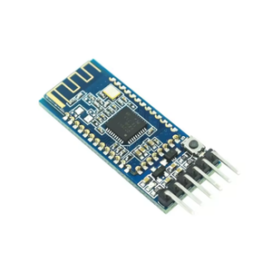 BT-09 Bluetooth 4.0BLE Modul Serial Port Outlet CC2541 Kompatibles HM-10 modul mit Mikro controller verbunden - Product Image 3