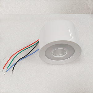 Lampu Sorot LED Benory 24V 12W Smart Tuya DMX512 DALI Control RGBCCT China RGBW Lampu Downlight Magnetik Pemasangan Permukaan - Product Image 1