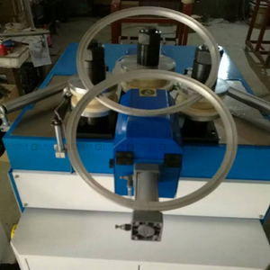 Máquina dobladora CNC automática de Control fácil para perfiles de aluminio - Product Image 5