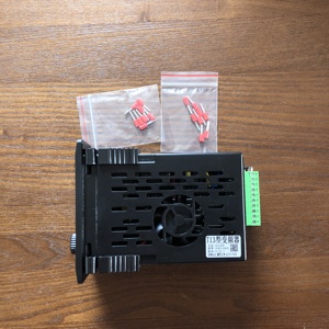 220V 750W de alto voltaje monofásico a trifásico sin escobillas controlador conveniente Micro controlador de velocidad del Motor de frecuencia Variable - Product Image 4