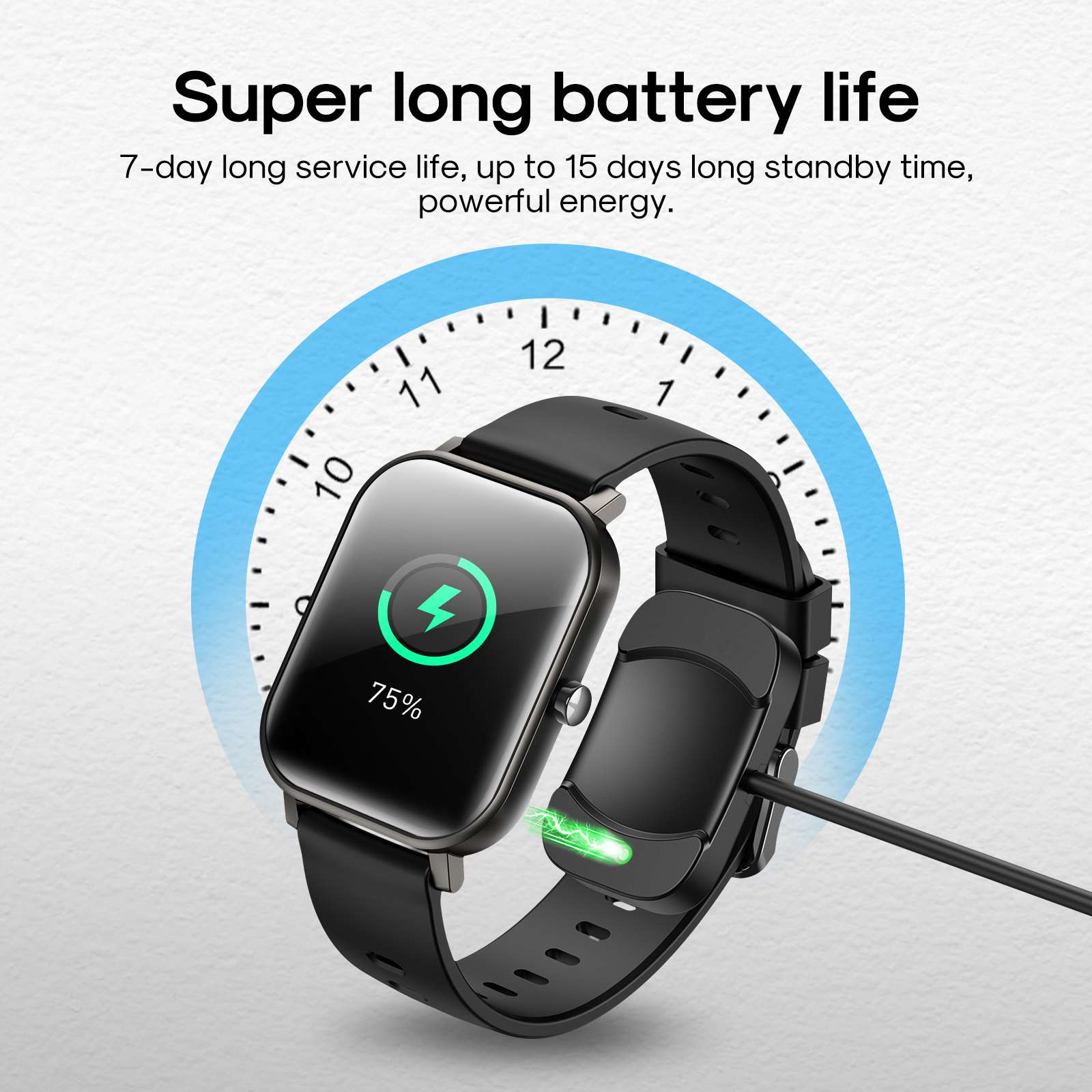 JOYROOM Smart Watch JR-FT1 Pro Sport Watch Blood Oxygen Detection Smartwatch Waterproof IP67 Mobile Phones Android Smart Watch