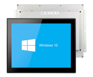 13,3 Monitor LCD de pantalla multitáctil capacitiva para juegos de quiosco Industrial de Panel frontal plano de 15,6 pulgadas con entrada de alimentación ancha DC9 ~ 36V - Product Image 5