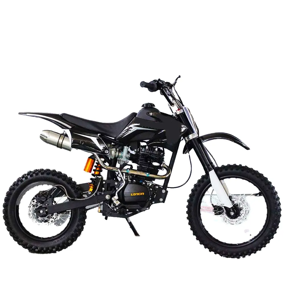 Mini Sepeda Motor Trail Motorcross dengan 150cc Mesin