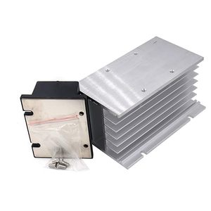 Một pha Diode CHỈNH LƯU cầu MDQ-200A 200A 1600V 4-thiết bị đầu cuối đầy đủ sóng Diode mô-đun với tản nhiệt nhôm CNC gia công - Product Image 4