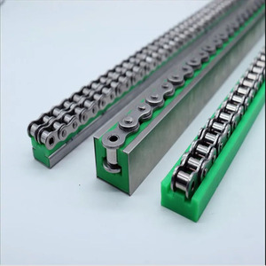 定制UHMWPE聚乙烯塑料滑槽导轨PE材料数控加工带切割加工服务 - Product Image 3
