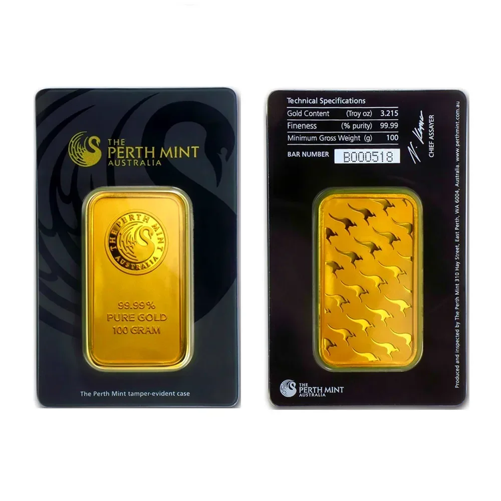 100g Série B noire