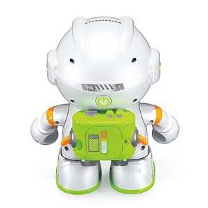 BGL Intelligent Smart Spaceman RC <strong>Robot</strong> for Kids Plastic <strong>Remote</strong> <strong>Control</strong> Walks Records Voice and <strong>Programs</strong> Chat - Product Image 3