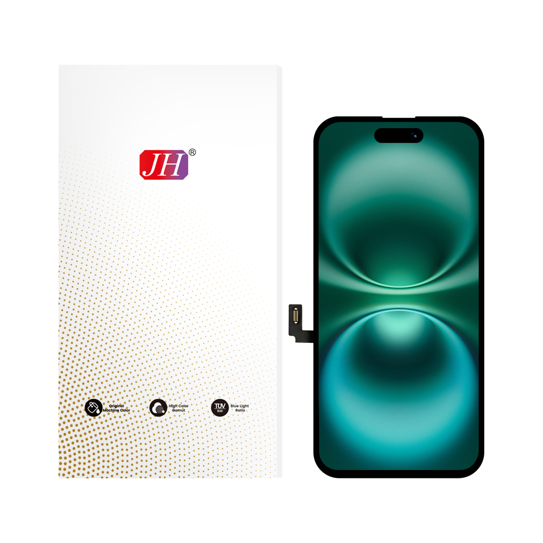 For iPhone16 PLUS-HD