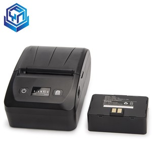 高品质打印移动迷你蓝色牙齿热敏打印机，带免费SDK - Product Image 4