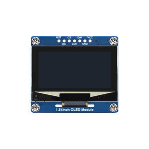 Original Raspberry Pi 1,54-Zoll-OLED-Display-Modul SPI/I2C Mikrocontroller SSD1309 trägt LCD-Bildschirm - Product Image 3