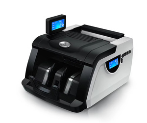 Multi moneda UVMG Detección de billetes falsos dinero contador de billetes máquina contadora restaurante supermercado contador de efectivo - Product Image 2