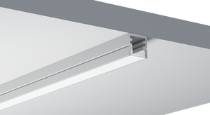 Trung Quốc Chuyên Nghiệp Customized Đen Anodized Tuyến Tính Kênh Led Alu Nhôm Đùn Nhà Ở Hồ Sơ Cho Dải Ánh Sáng - Product Image 6