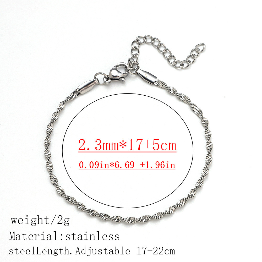 Verrou tournant 64-23 mm, couleur acier