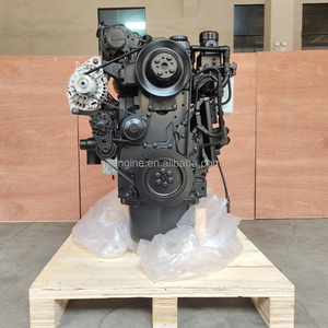 Material Handling Machinery <strong>Engine</strong> QSB6.7 Qsb6.7-c173 <strong>6.7L</strong> 173hp diesel <strong>Engine</strong> Assembly - Product Image 4