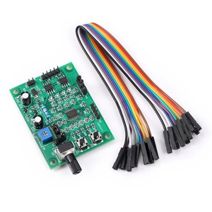 DC 5V-12V 6V Schrittmotor treiber Mini 2-Phasen 4-Draht 4-Phasen 5-Draht Multifunktions-Schrittmotor Drehzahl regler Modul platine - Product Image 1