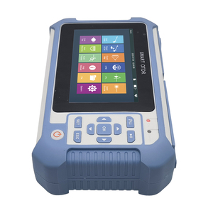MINI OTDT SMART OTDR TM292D 1310/1550nm TM292F touch screen Handheld multi <strong>functions</strong> fiber optic tester Pon VFL Opm OTDR - Product Image 4