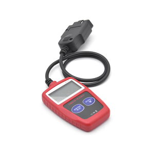 Escáner OBDII Universal para Coche, Llave de Error, Lector de Código Pin, Herramienta de Escaneo OBD 2 BUS OBD2, Diagnóstico Ms309 ELM327 Obd2 - Product Image 1