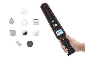 RF signal Detector radar Scanner DS828 Anti Candid Camera Detector Dormant Gps Tag tracker Wiretapping Bug Detector - Product Image 5
