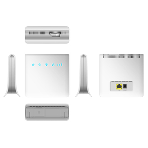 4G Wifi Router 3G 4G LTE CPE Di Động Hotspot Gateway Router Với Cổng LAN Thẻ Sim Di Động CPE Router - Product Image 6