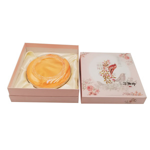 高品质定制纸板保健产品立方燕窝礼品纸鸟巢包装盒 - Product Image 2