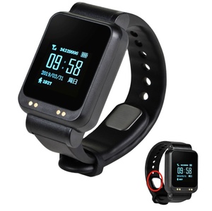 4G Hot Bán Không Thấm Nước GPS Tracker Vòng Đeo Tay Thông Minh GPS Đồng Hồ Vòng Đeo Tay Cho Người Cao Tuổi Với Heart Rate Giám Sát - Product Image 4