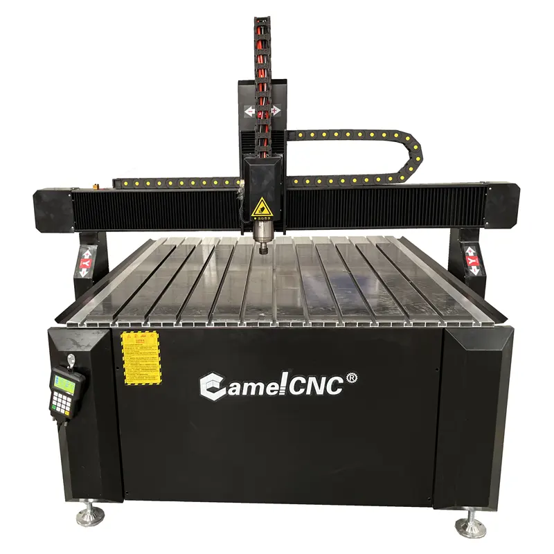 Jinan Camel Cncn Publicidade 4X4FT CNC Router 1212