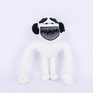 Miglior prezzo Zoonomaly giocattoli di peluche Horror gatto peluche bambola mostro peluche Anime Zoo Guard giocattolo morbido Panda cuscino per bambini regalo