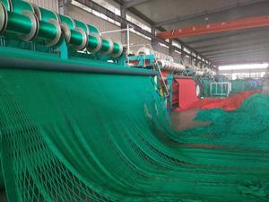 Construction Site Fall Prevent Falling Safety <strong>Net</strong> - Product Image 5
