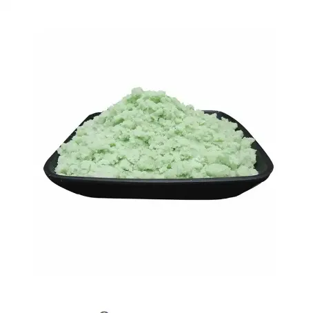 Prezzo di fabbrica verde cristallo Feso4 7 h2o Cas7782-63-0 solfato ferroso per la purezza dell'acqua