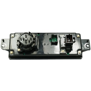 A/C และเครื่องทำความร้อนควบคุมสวิทช์/แผงเหมาะสำหรับ Buick Century Regal 3.1L 3.8 10308120 10447470 9359814 9384734 1572734 599199 - Product Image 4