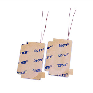 Golden Eagle Customized 470 Mh Inductor Qi-Certified Wireless Charging Coil Fast Wireless Charger for Mobile Phones