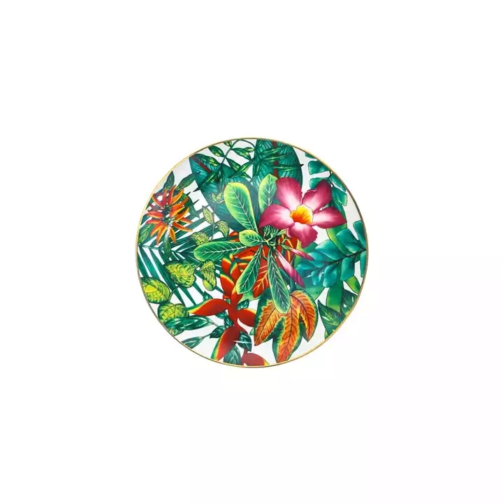 6.5 inch plate
