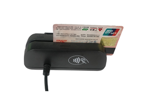 USB RS232 Thái Lan GPS Tracker mini cầm tay giấy phép lái xe MSR sọc ID từ IC chip NFC không tiếp xúc đầu đọc thẻ - Product Image 5