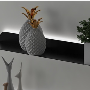 Kinno Tổ Chức Thép Không Gỉ 304 Dây Thép Vòi Hoa Sen Caddy Giá Dính Tắm Kệ Tùy Chỉnh Kích Thước - Product Image 5