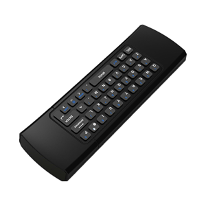 Universal USB 2.4GHz air Mouse Remote <strong>Control</strong> with Qwenty <strong>Keyboard</strong> for <strong>Android</strong> TV Ble <strong>Keyboard</strong> Remote <strong>Control</strong> - Product Image 4