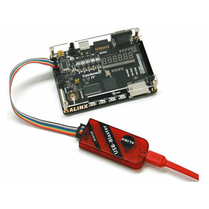 ALINX AL201: Plattform kabel USB Blaster für ALTERA FPGA JTAG Programm Herunter laden