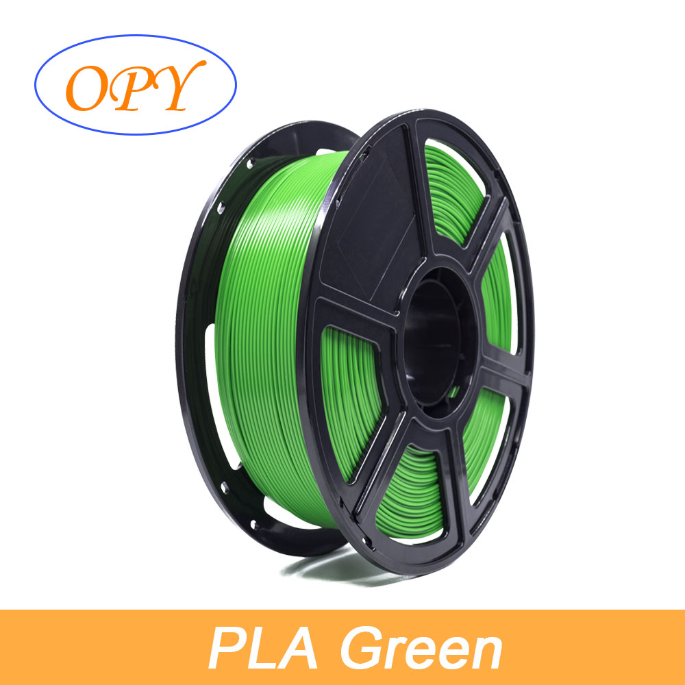 1kg PLA Green 1.75mm