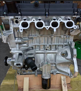 High Quality <strong>4G92</strong> Long Block <strong>Engine</strong> with 1.6L Capacity for M-itsubishi 1.6L Part - Product Image 5