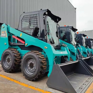 <strong>Good</strong> Condition SWL2820 Skid Steer Loader with <strong>Advanced</strong> Hydraulic System and Optional Attachments on Sale - Product Image 1