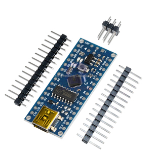 <strong>Nano</strong> V3.0 ATmega168 Development Board 16MHz <strong>5V</strong> Microcontroller Module with CH340G Mini USB Interface Kit - Product Image 6