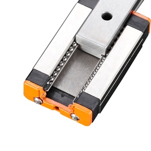 Deslizador de pieza CNC MGN7 MGN12 MGN15 MGN9, carril de guía lineal en miniatura, 100mm a 800mm MGN - Product Image 5