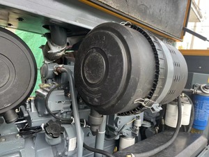 בשימוש atlas <span class=keywords><strong>copco</strong></span> xavs 196 13.8 bar 118kw 397 cfm דיזל למכירה