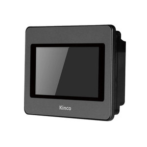 Kinco GL100 GL100EHMIタッチスクリーン10.1インチUSBホストイーサネットヒューマンマシンインターフェイスMT4532TMT4532TEを交換