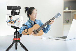 BOYA WM4 PRO K2 (yeni 2.4GHz kablosuz mikrofon Dslr, Akıllı Telefonlar, adet ve kayıt cihazları) - Product Image 5